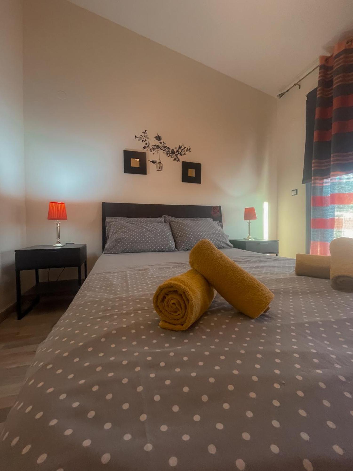 Villa Casa Maria-Anneta Kalyves Polygyrou Esterno foto